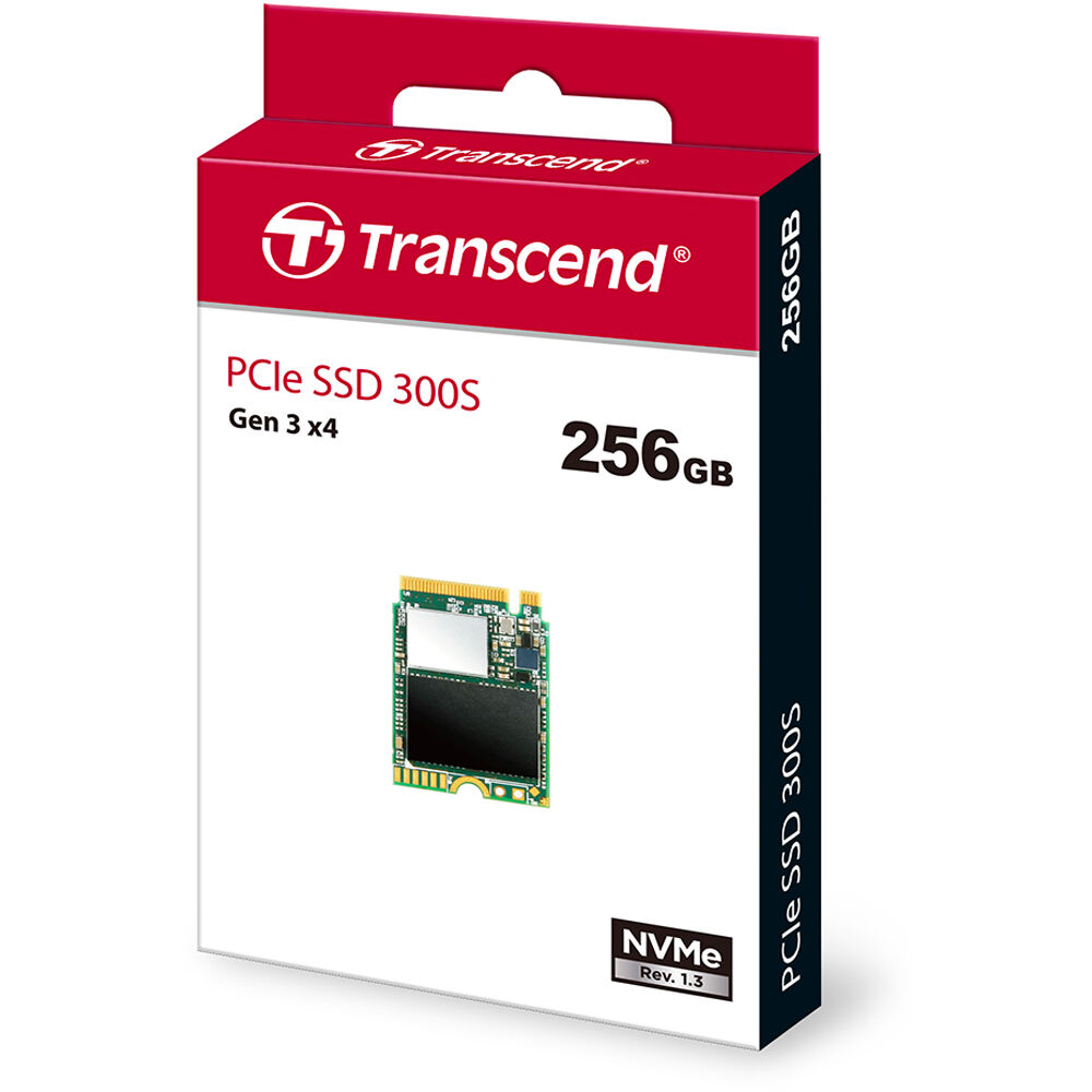 Ssd Interno Transcend Mte300S M.2 2230 Pcie de 256Gb 1773662-REG Ssd Interno Transcend Mte300S M.2 2230 Pcie de 256Gb 1773662-REG