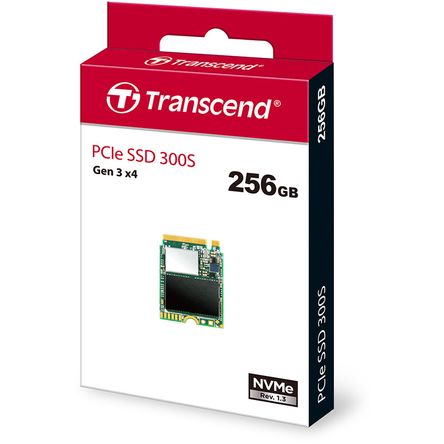 Ssd Interno Transcend Mte300S M.2 2230 Pcie de 256Gb 1773662-REG Ssd Interno Transcend Mte300S M.2 2230 Pcie de 256Gb 1773662-REG