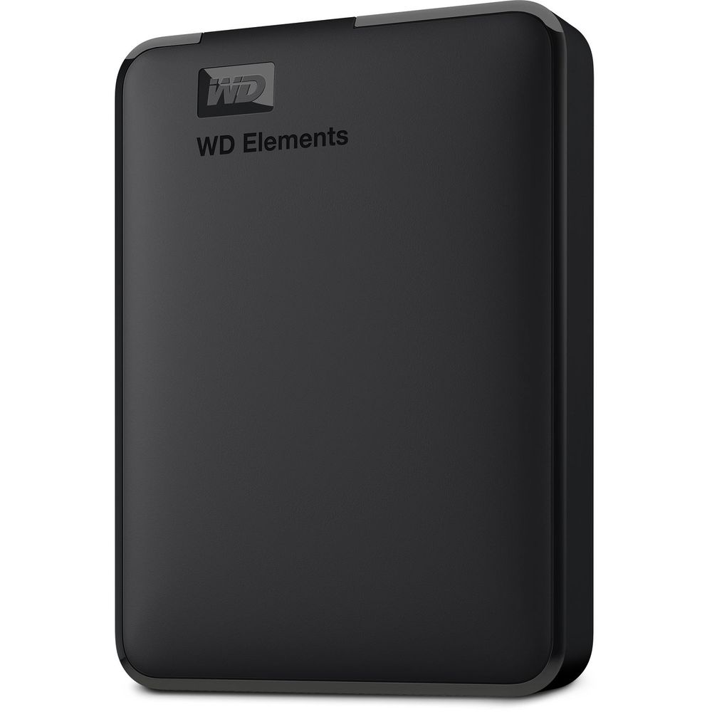Disco Duro Externo Wd Elements Portable Usb 3.0 de 5Tb 1527251-REG Disco Duro Externo Wd Elements Portable Usb 3.0 de 5Tb 1527251-REG