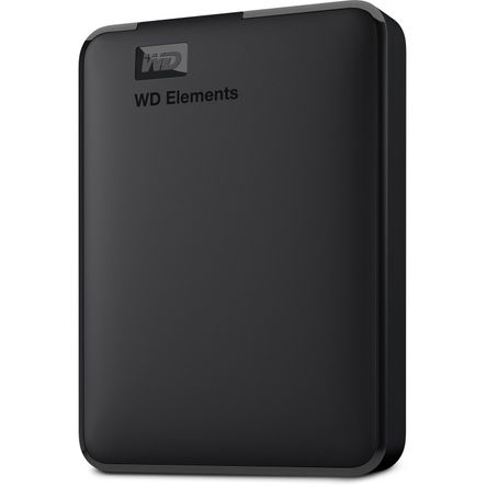 Disco Duro Externo Wd Elements Portable Usb 3.0 de 5Tb 1527251-REG Disco Duro Externo Wd Elements Portable Usb 3.0 de 5Tb 1527251-REG
