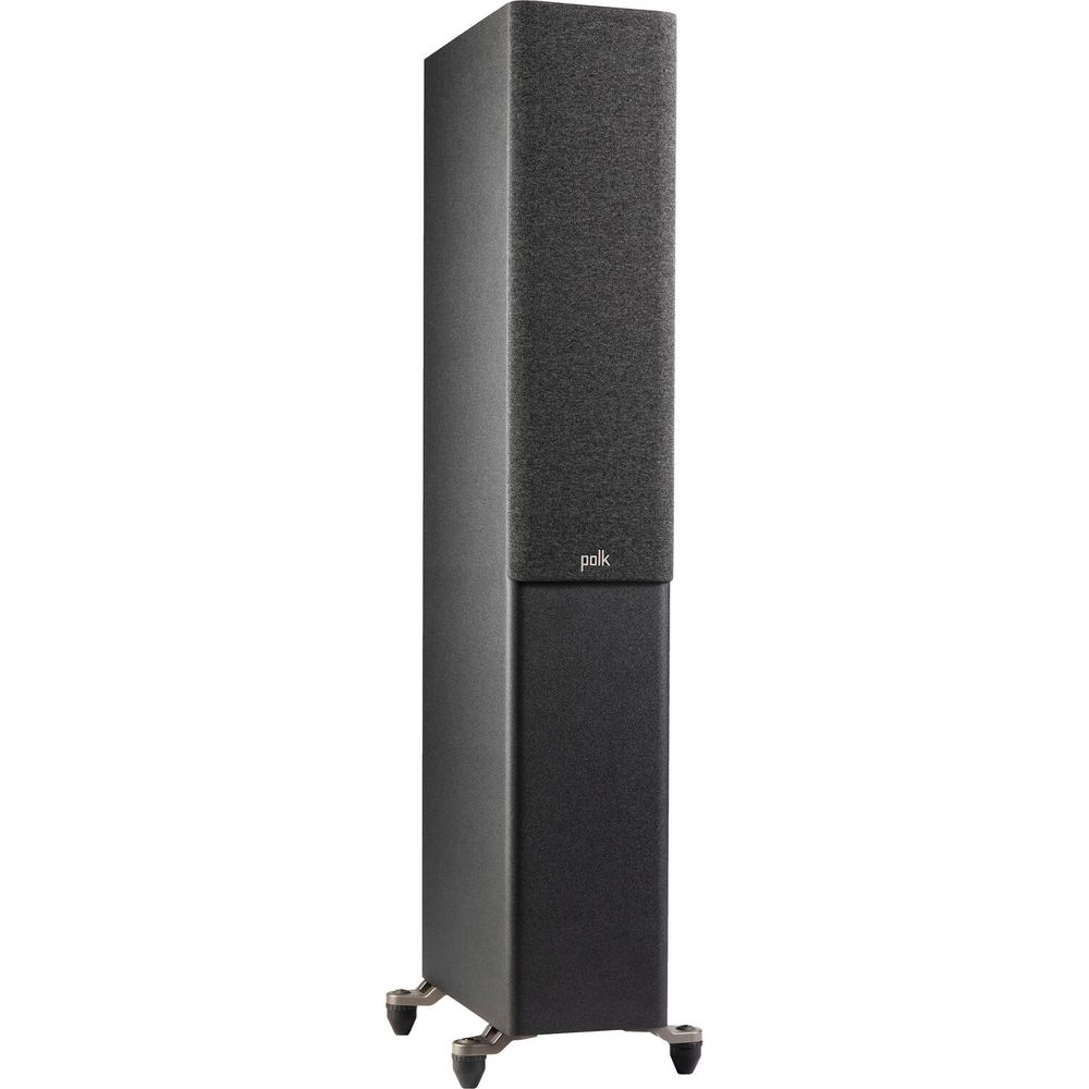 Altavoz de Pie de Dos Vías Polk Audio Reserve Series R500 Negro Mate Individual 1630978-REG Altavoz de Pie de Dos Vías Polk Audio Reserve Series R500 Negro Mate Individual 1630978-REG