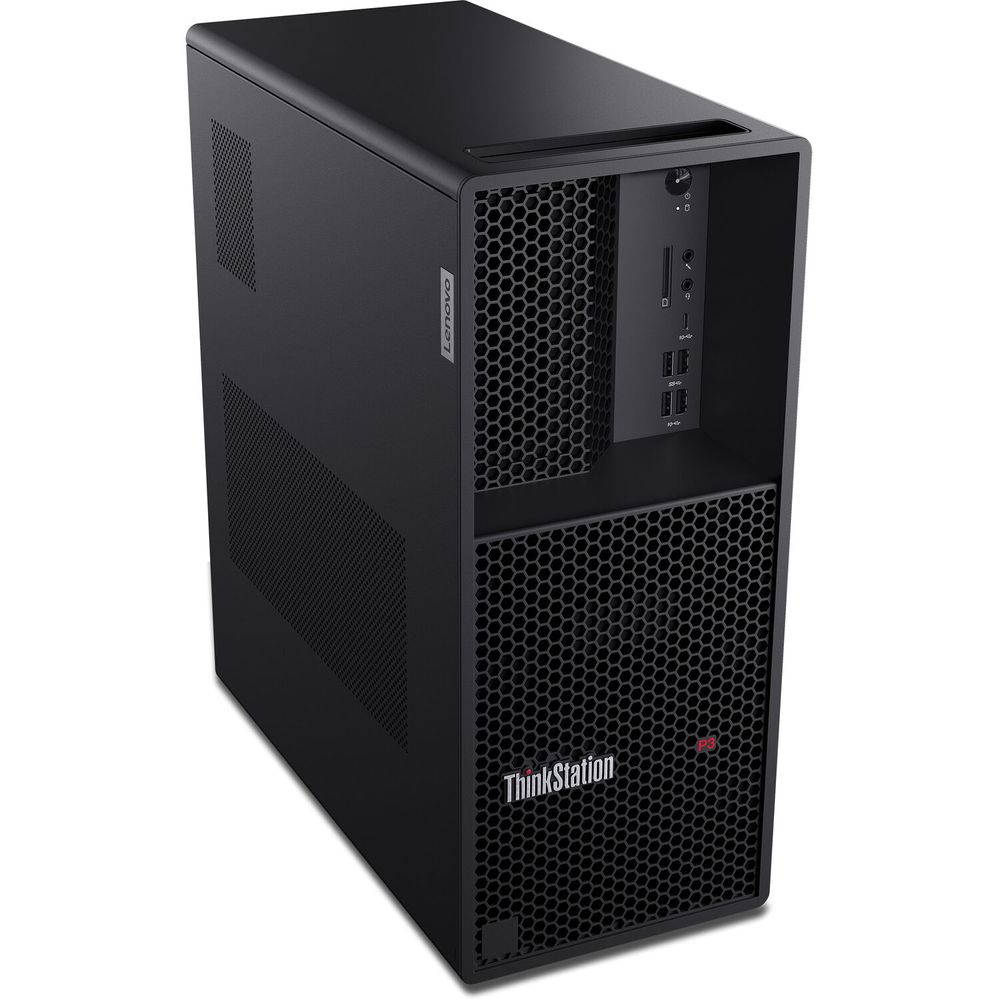 Workstation de Escritorio Lenovo Thinkstation P3 Tower 1778224-REG Workstation de Escritorio Lenovo Thinkstation P3 Tower 1778224-REG