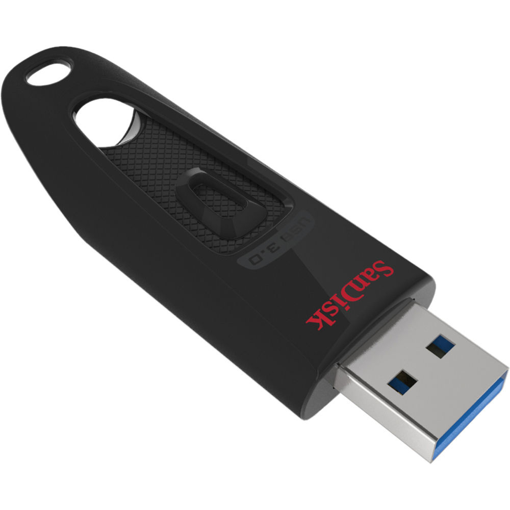 Sandisk Ultra Usb 3.0 Flash Drive de 64Gb 1003351-REG Sandisk Ultra Usb 3.0 Flash Drive de 64Gb 1003351-REG