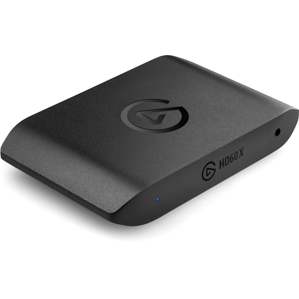 Tarjeta de Captura de Juegos Elgato Hd60 X 1749074-REG Tarjeta de Captura de Juegos Elgato Hd60 X 1749074-REG