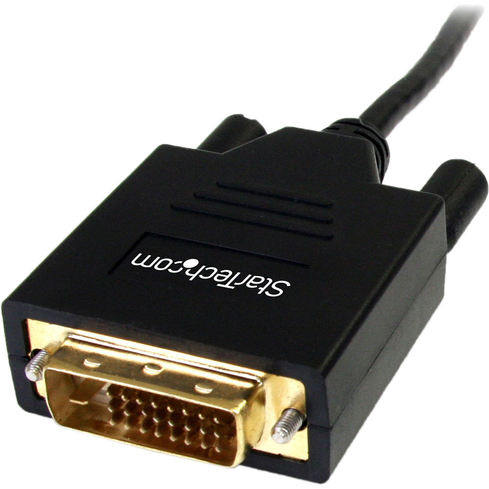 Cable Convertidor de Video Startech Displayport a Dvi 6 945102-REG Cable Convertidor de Video Startech Displayport a Dvi 6 945102-REG