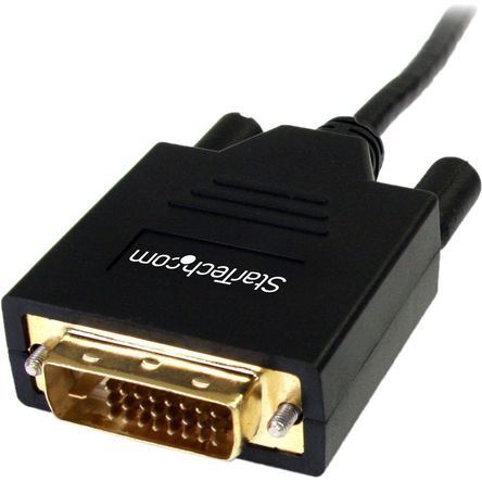 Cable Convertidor de Video Startech Displayport a Dvi 6 945102-REG Cable Convertidor de Video Startech Displayport a Dvi 6 945102-REG