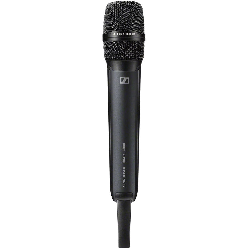 Micrófono Inalámbrico de Mano Sennheiser Skm 6000 Digital Transmisor con No Mic Capsule No Battery 1512496-REG Micrófono Inalámbrico de Mano Sennheiser Skm 6000 Digital Transmisor con No Mic Capsule No Battery 1512496-REG