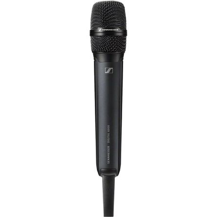 Micrófono Inalámbrico de Mano Sennheiser Skm 6000 Digital Transmisor con No Mic Capsule No Battery 1512496-REG Micrófono Inalámbrico de Mano Sennheiser Skm 6000 Digital Transmisor con No Mic Capsule No Battery 1512496-REG