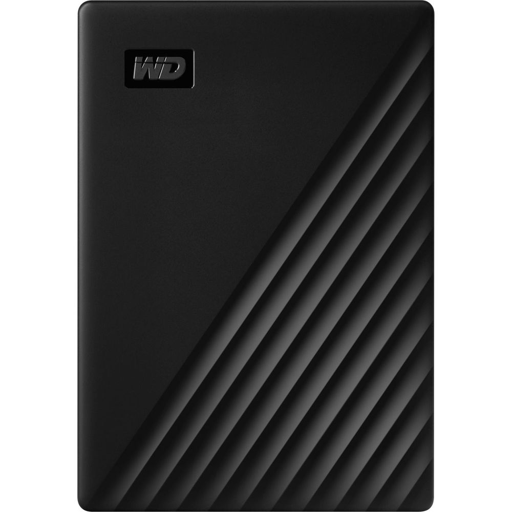 Disco Duro Externo Wd My Passport Usb 3.2 Gen 1 de 5Tb 2019 Negro 1506908-REG Disco Duro Externo Wd My Passport Usb 3.2 Gen 1 de 5Tb 2019 Negro 1506908-REG