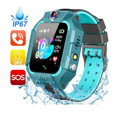 Smartwatch Niños Con Chip Llamadas Rastreo y Cámara Smartwatch Niños Con Chip Llamadas Rastreo y Cámara