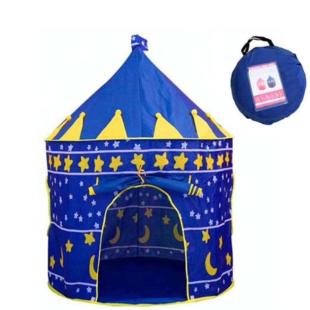 Carpa Castillo Principe Armable para Niño Carpa Castillo Principe Armable para Niño