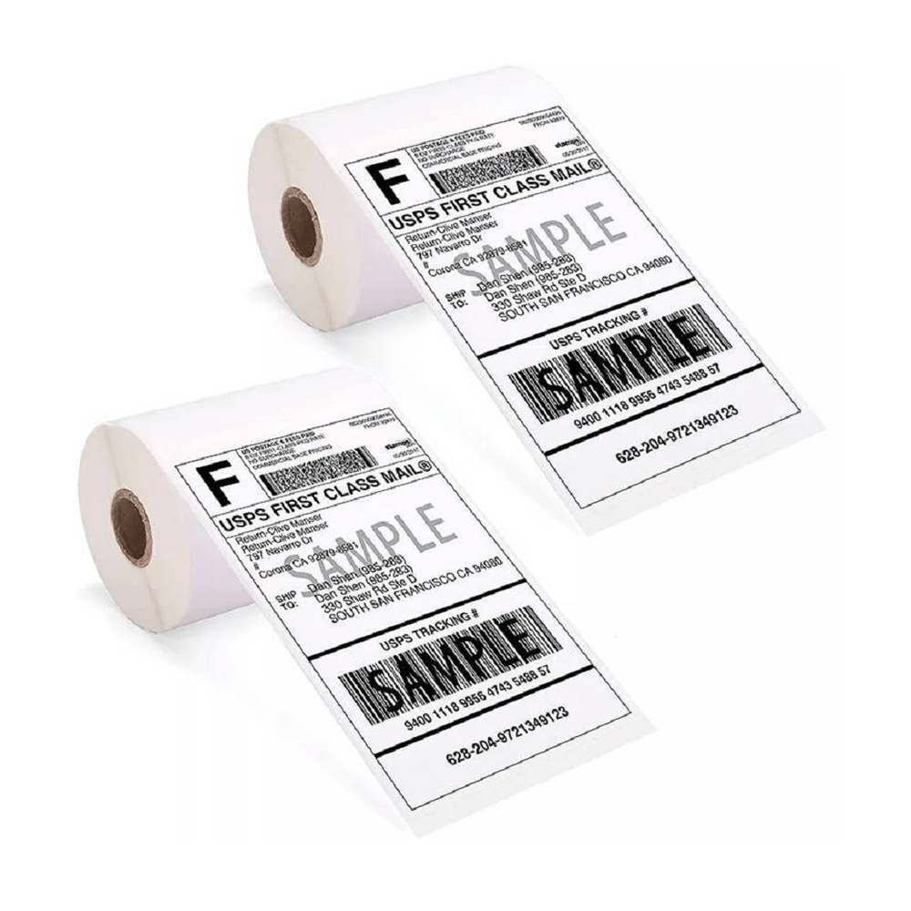 2 rollos de 350 etiquetas adhesiva térmico directo 100x150mm 2 rollos de 350 etiquetas adhesivas térmico directo TD 100x150mm blanco con precorte 2 rollos de 350 etiquetas adhesiva térmico directo 100x150mm 2 rollos de 350 etiquetas adhesivas térmico directo TD 100x150mm blanco con precorte