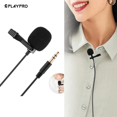 Micrófono Lavalier Pechero Solapero Para Celulares Y Cámara Mis300016 Microfono Lavalier Pechero Solapero Para Celulares Y Cámara Mis300016 Micrófono Lavalier Pechero Solapero Para Celulares Y Cámara Mis300016 Microfono Lavalier Pechero Solapero Para Celulares Y Cámara Mis300016