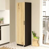 Mueble de Cocina Moderno Dan Marrón R&R MUEBLES