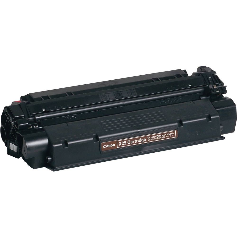 Cartucho de Tóner Negro Canon X25 687621-REG Cartucho de Tóner Negro Canon X25 687621-REG