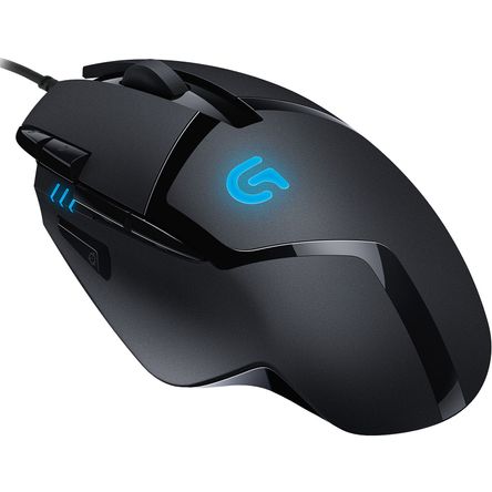 Mouse para Juegos con Cable Logitech G402 Hyperion Fury 1665543-REG