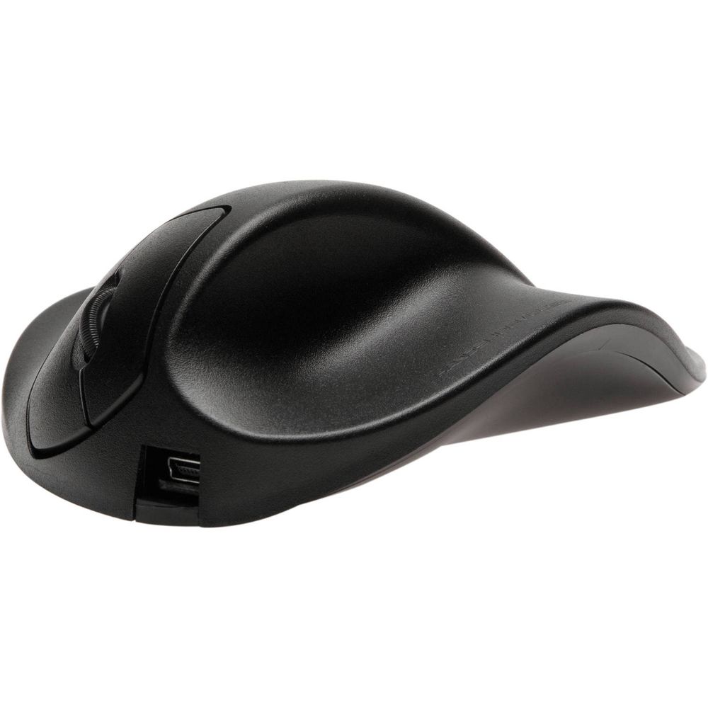 Mouse Inalámbrico Hippus Light Click Handshoe Mano Derecha Tamaño Mediano Color Negro 1051046-REG Mouse Inalámbrico Hippus Light Click Handshoe Mano Derecha Tamaño Mediano Color Negro 1051046-REG
