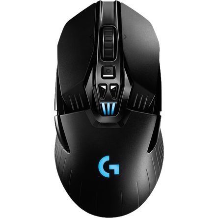 Mouse para Juegos Inalámbrico Logitech G G903 Hero 1486567-REG Mouse para Juegos Inalámbrico Logitech G G903 Hero 1486567-REG