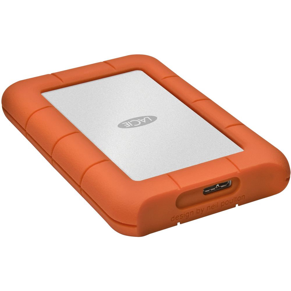 Disco Duro Externo Lacie Rugged Mini Usb 3.0 de 5Tb 1503998-REG Disco Duro Externo Lacie Rugged Mini Usb 3.0 de 5Tb 1503998-REG