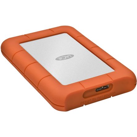 Disco Duro Externo Lacie Rugged Mini Usb 3.0 de 5Tb 1503998-REG