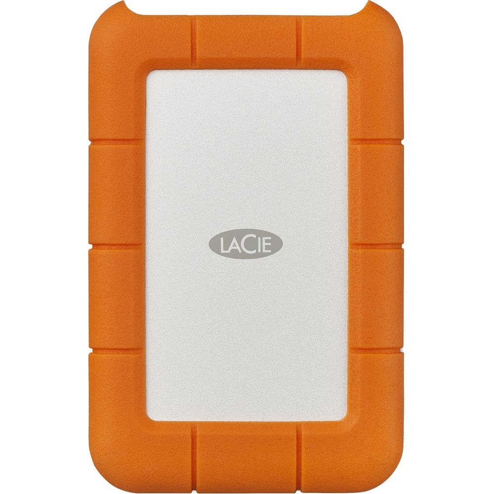 Disco Duro Portátil Lacie Rugged Secure de 2Tb Usb 3.1 Gen 1 Type C 1382035-REG Disco Duro Portátil Lacie Rugged Secure de 2Tb Usb 3.1 Gen 1 Type C 1382035-REG