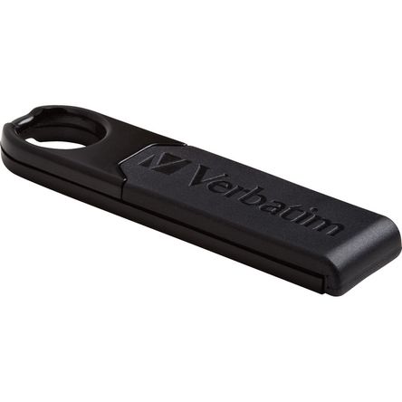 Memoria Usb Verbatim Store N Go Micro Plus de 16Gb Negra con Conexión Usb 867272-REG Memoria Usb Verbatim Store N Go Micro Plus de 16Gb Negra con Conexión Usb 867272-REG