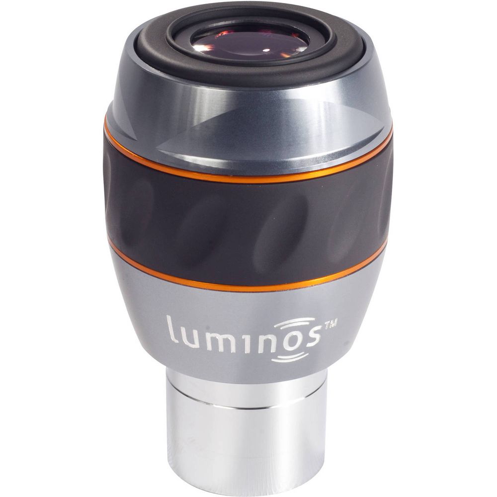 Ocular Celestron Luminos de 7Mm 1.25 818706-REG Ocular Celestron Luminos de 7Mm 1.25 818706-REG
