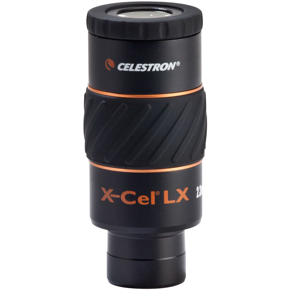 Ocular Celestron X Cel Lx de 2.3Mm 1.25 736575-REG Ocular Celestron X Cel Lx de 2.3Mm 1.25 736575-REG