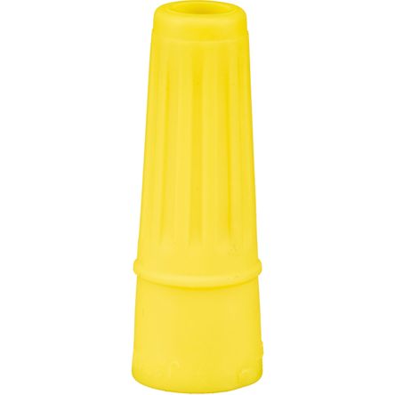 Conector de Bota Canare Cb04 para Cable de Video Rg59 Amarillo 1363813-REG Conector de Bota Canare Cb04 para Cable de Video Rg59 Amarillo 1363813-REG