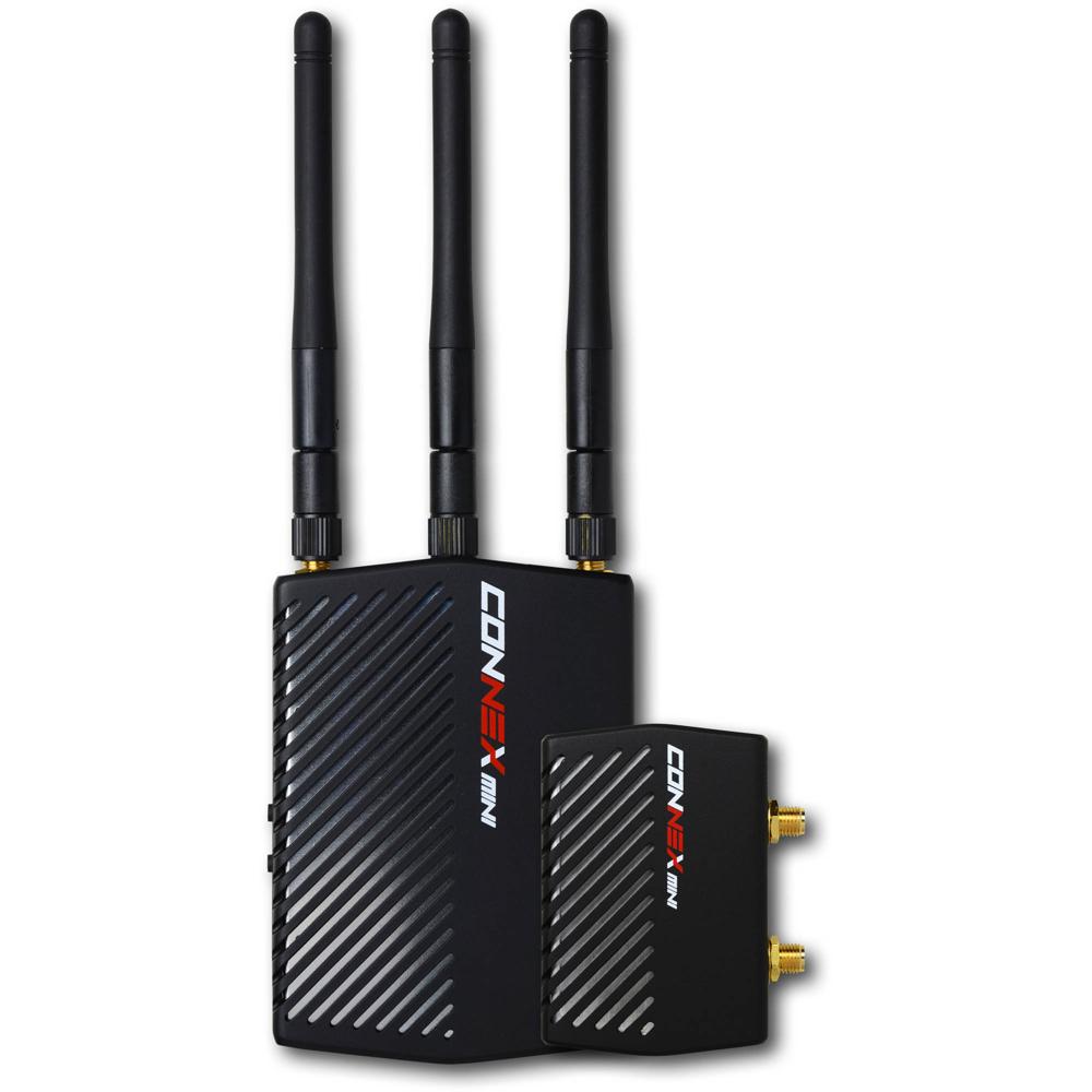 Amimon CONNEX Enlace de Video Inalámbrico Mini HD para UAVs - Monitoreo 1080p60, HDMI, Antenas de 16 1217783-REG Amimon CONNEX Enlace de Video Inalámbrico Mini HD para UAVs - Monitoreo 1080p60, HDMI, Antenas de 16 1217783-REG