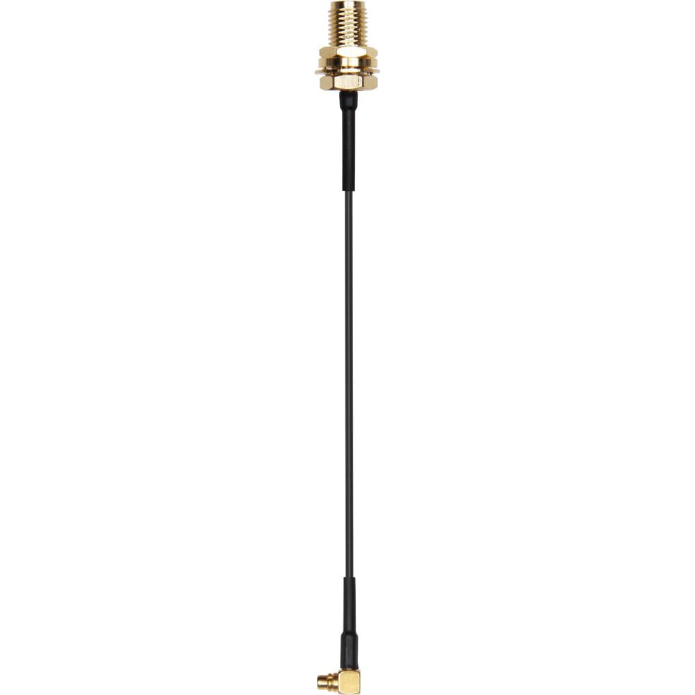 Adaptador de Cable MMCX a SMA para Unidad de Aire DJI FPV (Conector MMCX en Ángulo, Par) 1497328-REG Adaptador de Cable MMCX a SMA para Unidad de Aire DJI FPV (Conector MMCX en Ángulo, Par) 1497328-REG