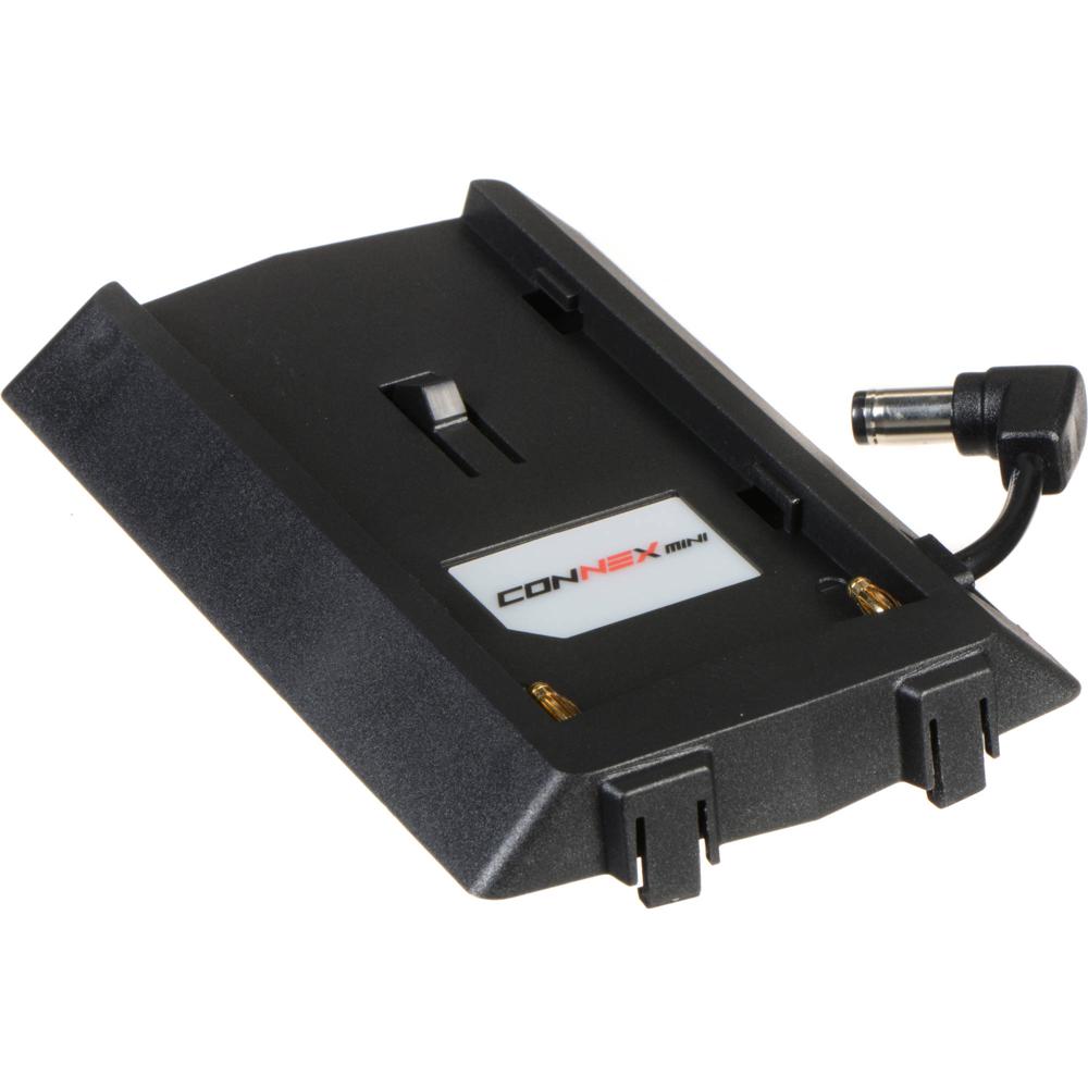 Adaptador de Montaje de Batería para Unidad Terrestre Mini Amimon CONNEX - Compatible con Baterías S 1224342-REG Adaptador de Montaje de Batería para Unidad Terrestre Mini Amimon CONNEX - Compatible con Baterías S 1224342-REG