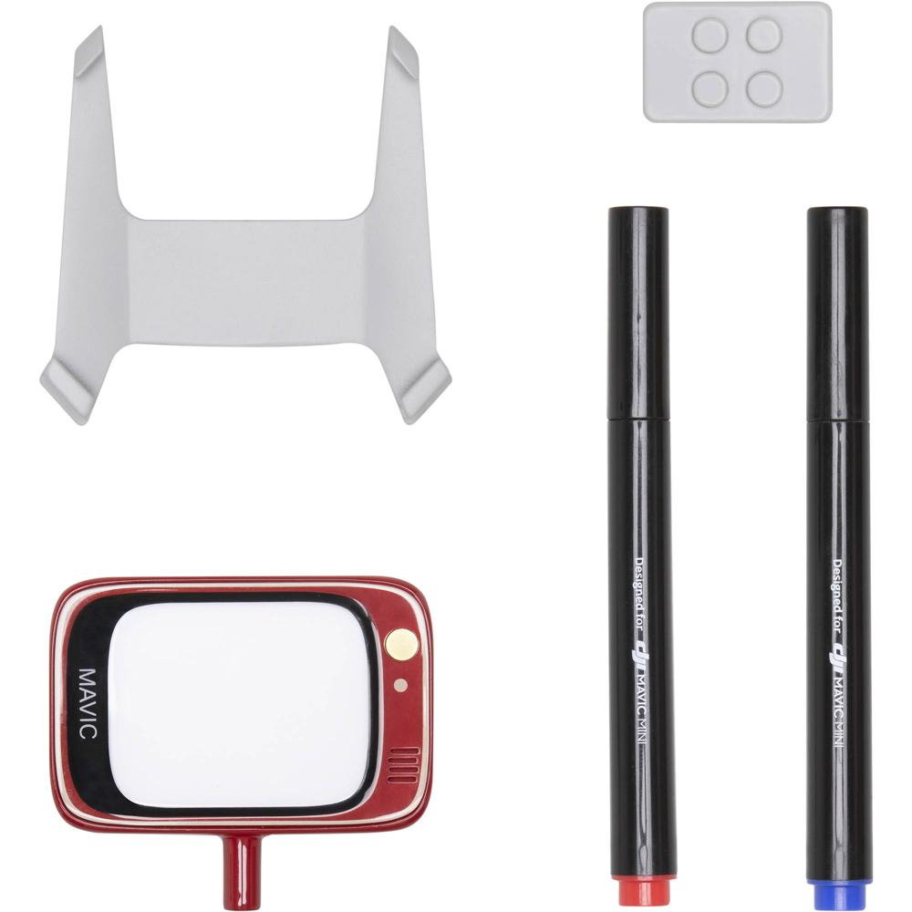 Adaptador DJI Snap para Mavic Mini/Mini 2 con Pizarra LED y Bloque Conector Compatible con LEGO 1536674-REG Adaptador DJI Snap para Mavic Mini/Mini 2 con Pizarra LED y Bloque Conector Compatible con LEGO 1536674-REG