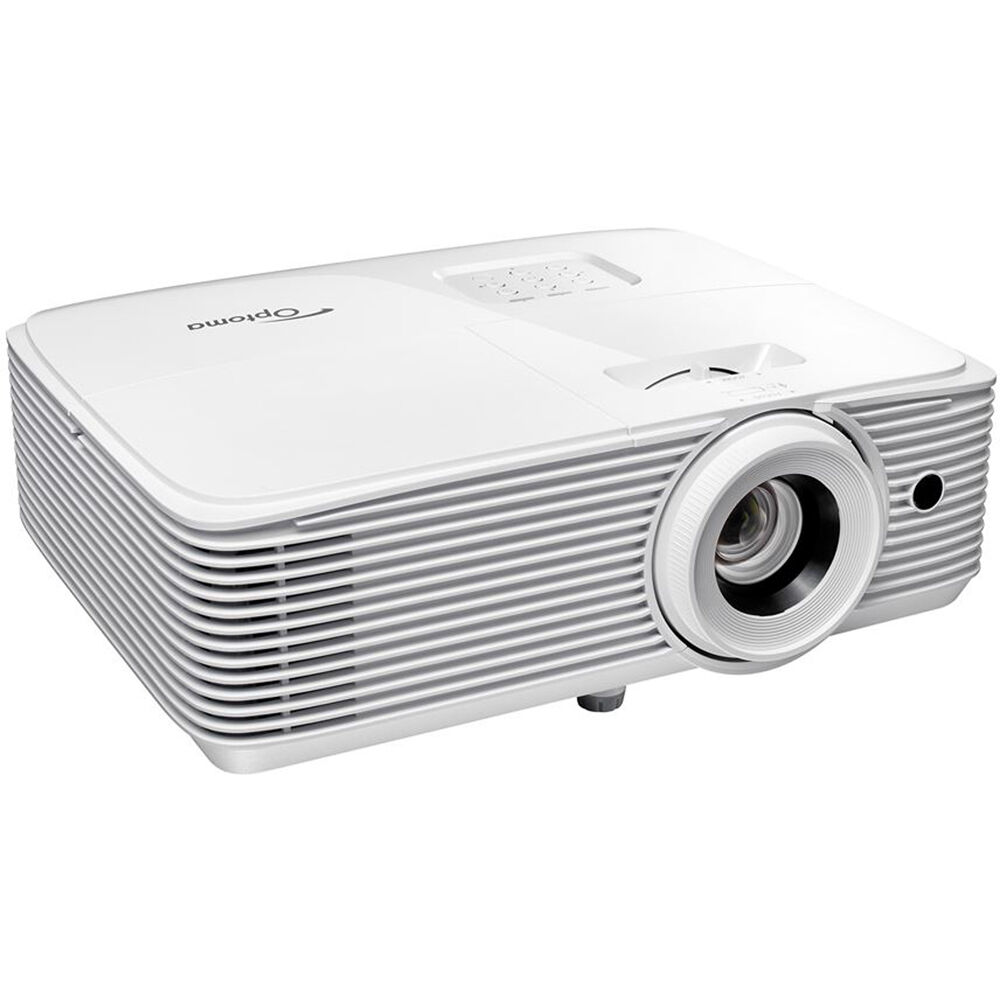 Proyector Full HD Optoma Technology HD30LV 4500 Lúmenes, Soporte 3D, HDMI y Audio Analógico 1792358-REG Proyector Full HD Optoma Technology HD30LV 4500 Lúmenes, Soporte 3D, HDMI y Audio Analógico 1792358-REG