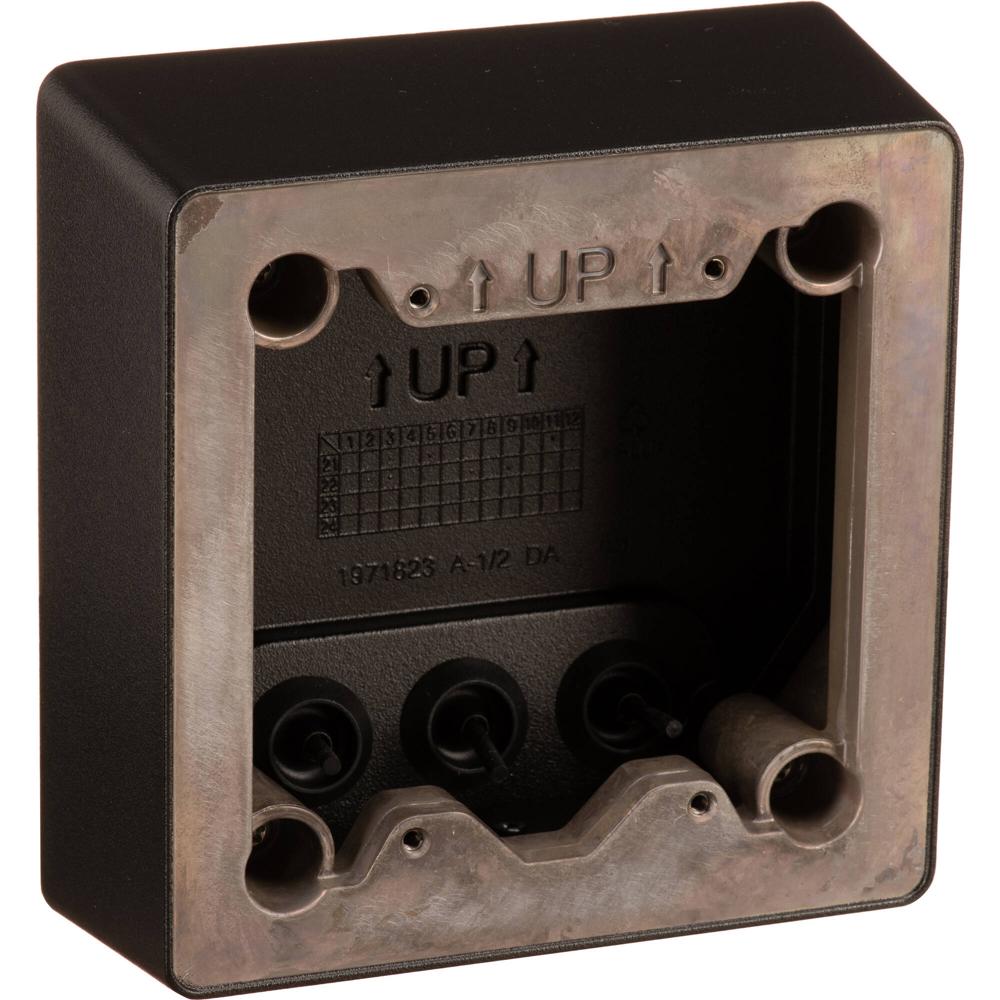 Soporte de Pared Axis Communications TI8602 para Intercomunicador de Video en Red I8016-LVE - Carcas 1643329-REG Soporte de Pared Axis Communications TI8602 para Intercomunicador de Video en Red I8016-LVE - Carcas 1643329-REG
