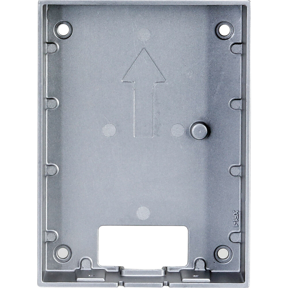 Caja de Montaje Superficial Dahua Technology VTM115 para Estación Exterior IP DHI-VTO2202F-P - Const 1583684-REG Caja de Montaje Superficial Dahua Technology VTM115 para Estación Exterior IP DHI-VTO2202F-P - Const 1583684-REG