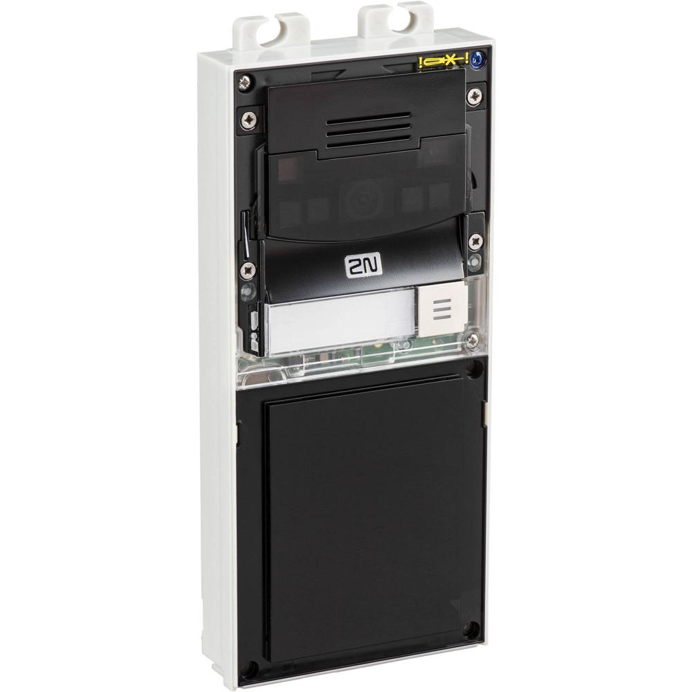 Módulo Principal 2N IP Verso con Cámara (Negro) - Intercomunicador con Visión Nocturna, Resolución d 1437984-REG Módulo Principal 2N IP Verso con Cámara (Negro) - Intercomunicador con Visión Nocturna, Resolución d 1437984-REG