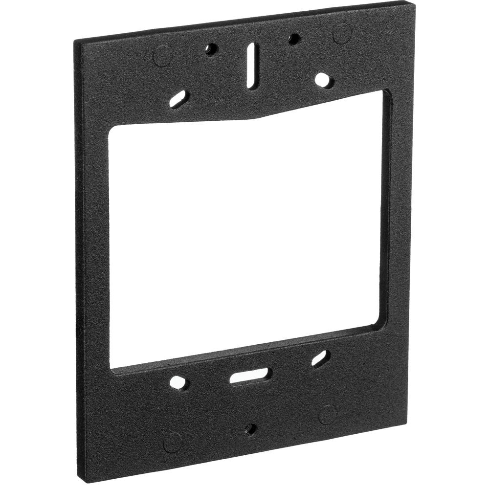 Placa de Montaje 2N para Intercomunicador IP Solo - Instalación en Superficies Irregulares 1438014-REG Placa de Montaje 2N para Intercomunicador IP Solo - Instalación en Superficies Irregulares 1438014-REG