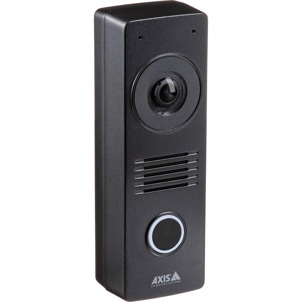 Intercomunicador de Video en Red Axis Communications I8116-E (Negro) con Cámara de 5MP, Visión Noctu 1793446-REG Intercomunicador de Video en Red Axis Communications I8116-E (Negro) con Cámara de 5MP, Visión Noctu 1793446-REG