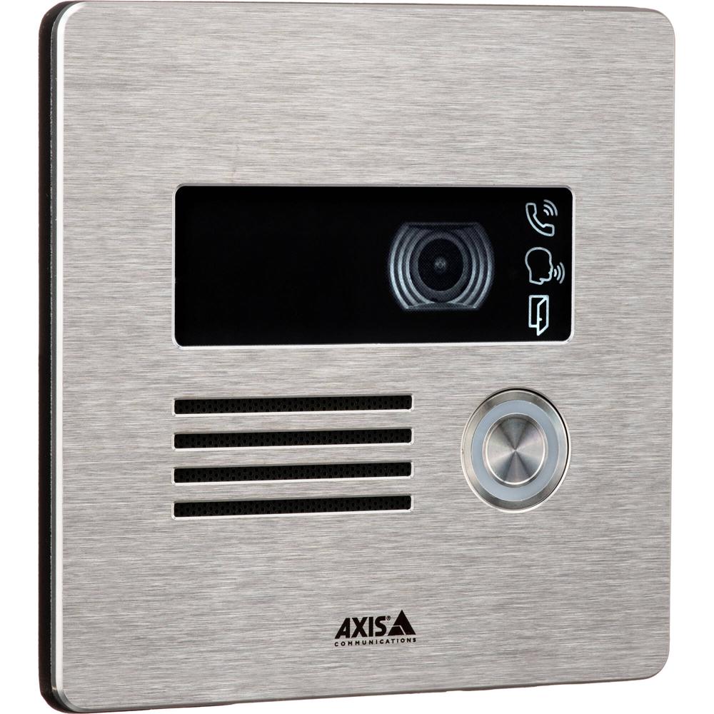 Intercomunicador de Video en Red Axis Communications I8016-LVE con Cámara de 5MP, Visión Nocturna, A 1630075-REG Intercomunicador de Video en Red Axis Communications I8016-LVE con Cámara de 5MP, Visión Nocturna, A 1630075-REG