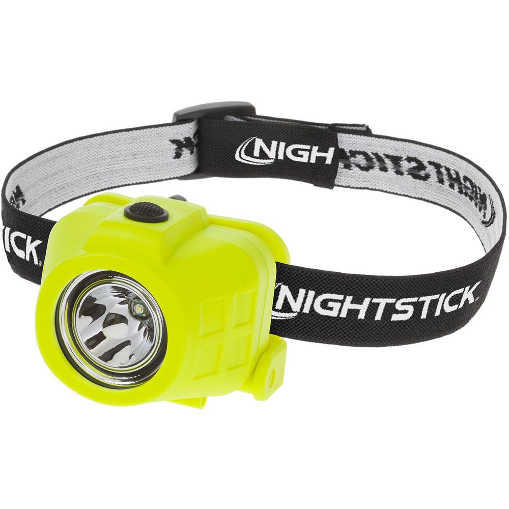 Linterna Frontal Nightstick Xpp 5450G a Prueba de Explosiones 90 50 Lúmenes Banda Elástica 1509057-REG Linterna Frontal Nightstick Xpp 5450G a Prueba de Explosiones 90 50 Lúmenes Banda Elástica 1509057-REG