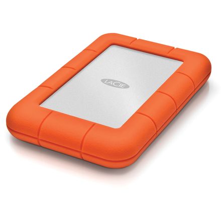 Disco Duro Externo Lacie Rugged Mini Usb 3.0 de 1Tb 813173-REG