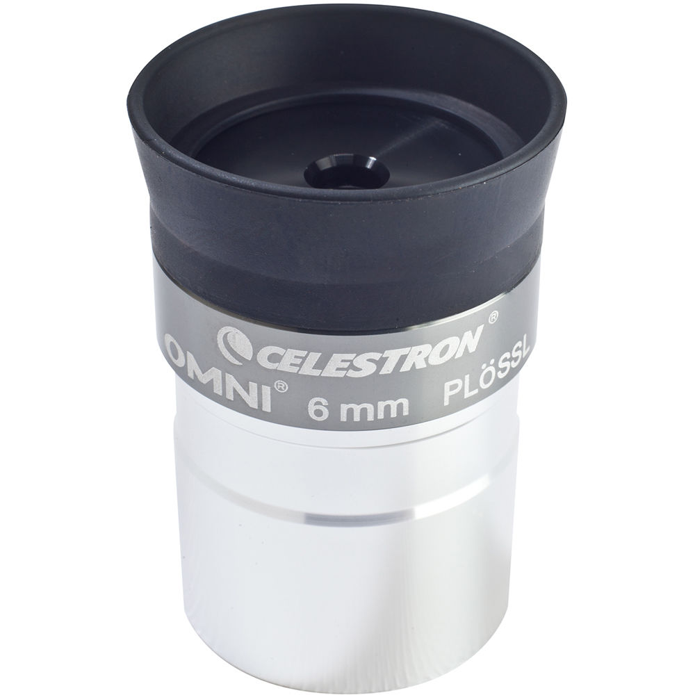 Ocular Celestron Omni de 6Mm 1.25 285654-REG Ocular Celestron Omni de 6Mm 1.25 285654-REG