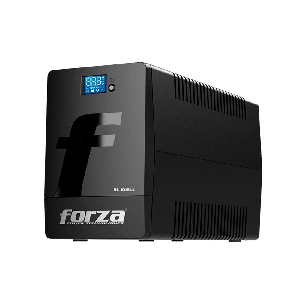 Ups Forza SL-1012UL 1000va600w Usb Lcd Táctil 8 Salidas Rj45 Rj11 Ups Forza SL-1012UL 1000va600w Usb Lcd Táctil 8 Salidas Rj45 Rj11