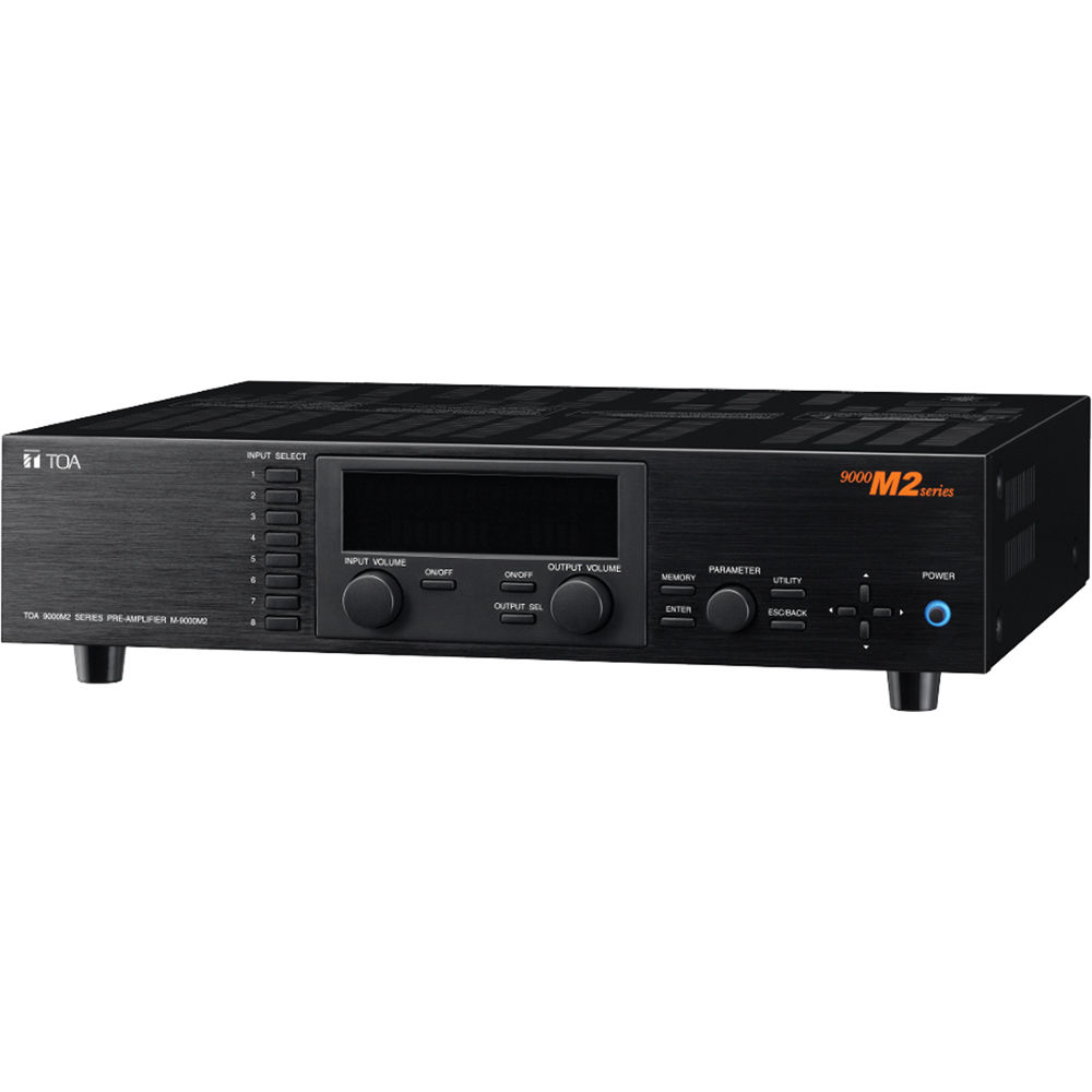 Amplificador Modular Toa Electronics A-9120SM2 1043961-REG Amplificador Modular Toa Electronics A-9120SM2 1043961-REG