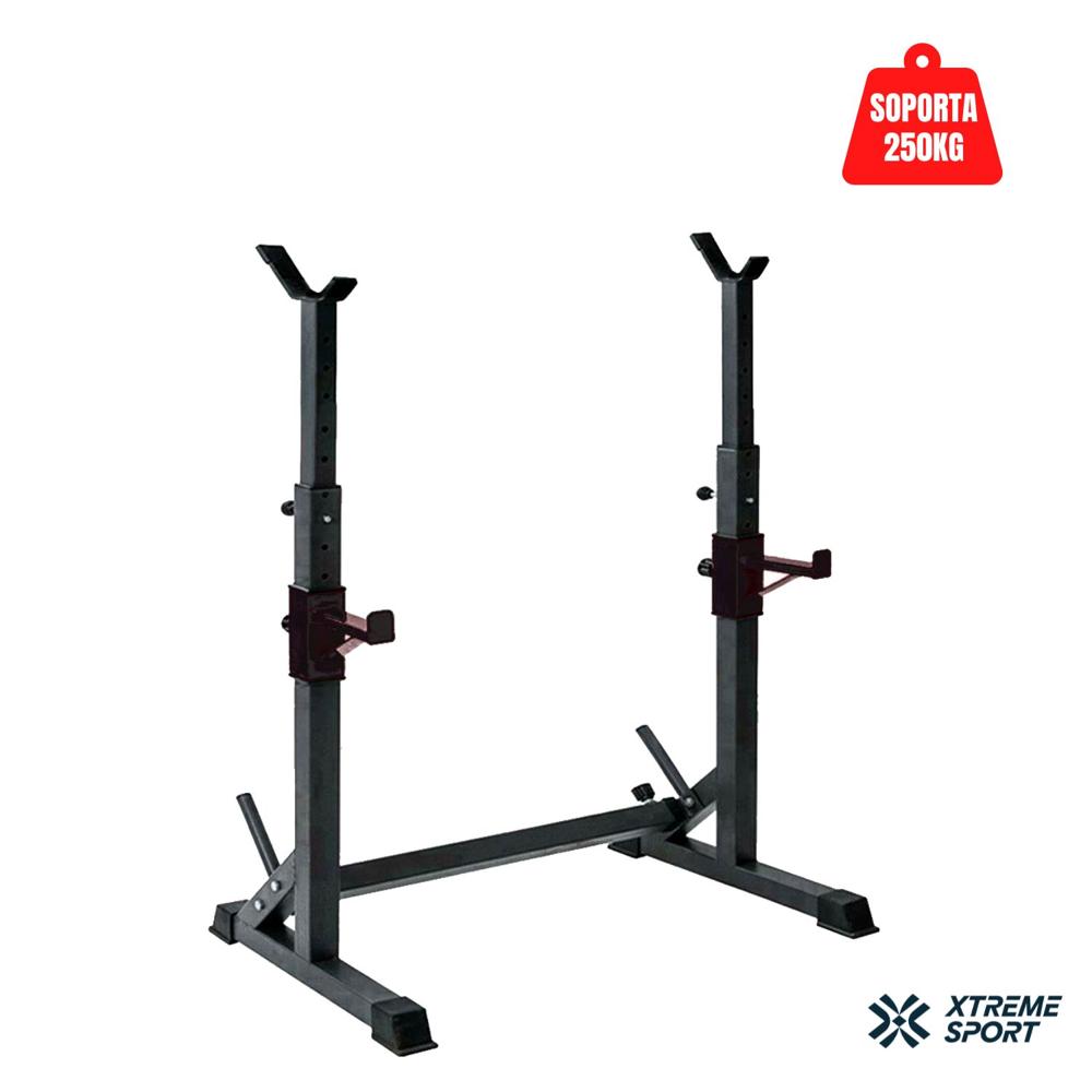 Soporte de Barra Rack Squat Multitrainer Soporte de Barra Rack Squat Multitrainer
