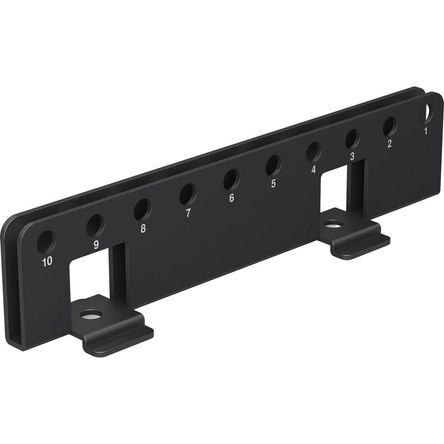 Barra de Vuelo Turbosound TQ-FB para Altavoces TQ y MC12-P - Construcción de Acero Pintado, Múltiple 1792723-REG