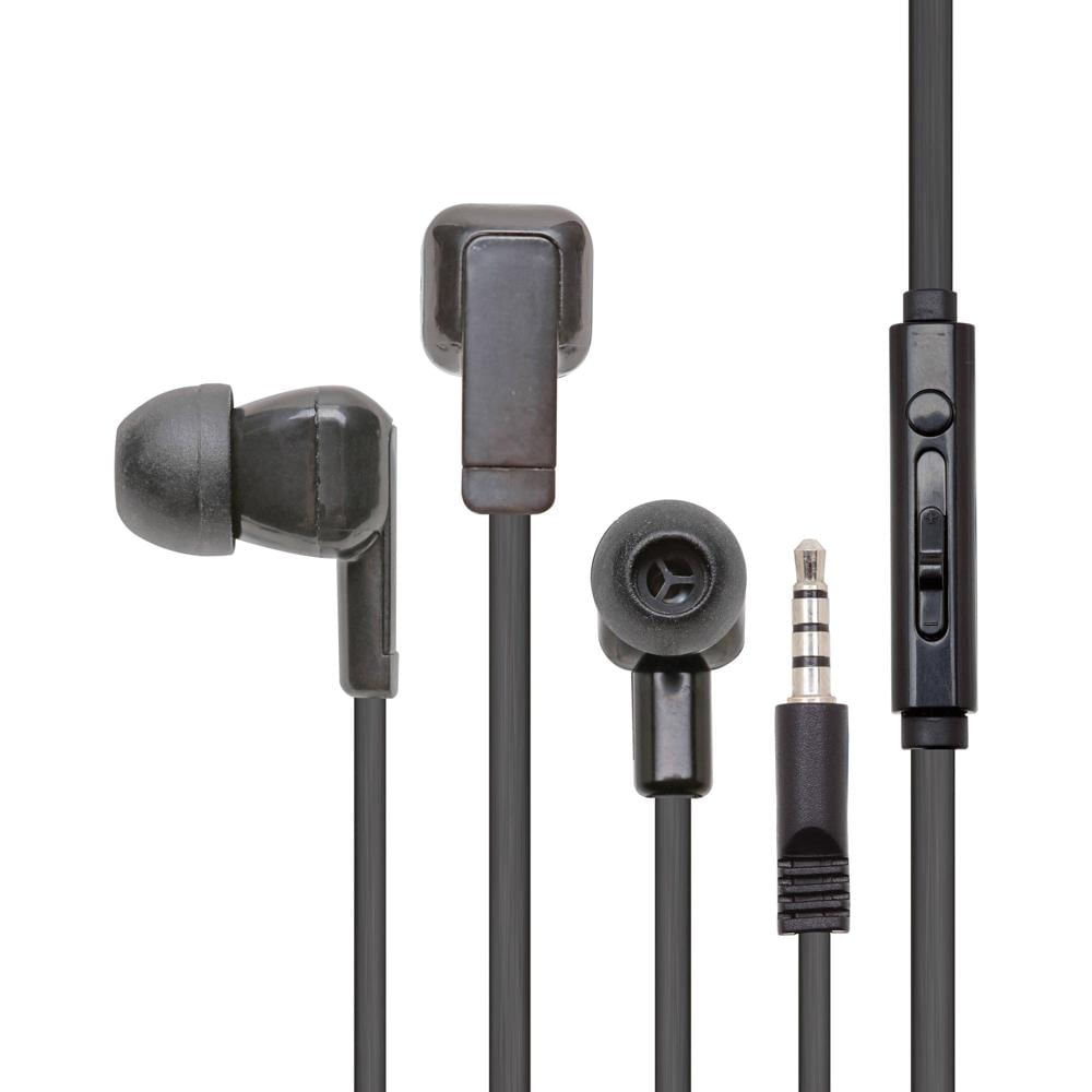 Auriculares In-Ear E3 de Califone con Conector To Go de 3.5mm 1138964-REG Auriculares In-Ear E3 de Califone con Conector To Go de 3.5mm 1138964-REG
