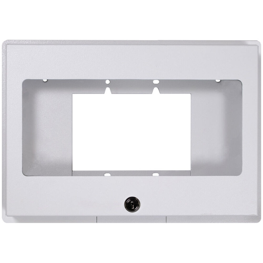 Caja de Pared Táctil FSR TSC-70-G3 con Cubierta de Seguridad y Ventana (Blanco) 1795895-REG Caja de Pared Táctil FSR TSC-70-G3 con Cubierta de Seguridad y Ventana (Blanco) 1795895-REG