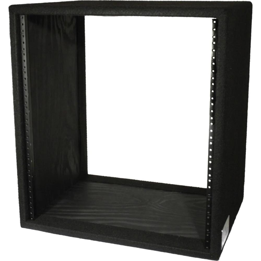 Caja de Rack Grundorf SR-1216 Carpet Series (12 RU, Negra) - Construcción de Contrachapado Multicapa 1637405-REG Caja de Rack Grundorf SR-1216 Carpet Series (12 RU, Negra) - Construcción de Contrachapado Multicapa 1637405-REG